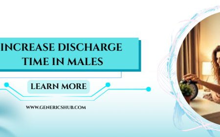 How to Increase Discharge Time in Males: Step-by-Step Guide