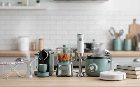 Small but Mighty: Compact Appliances That Make Big Tasks Easy