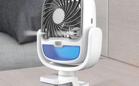 Mini Fan Under 100: Innovative Designs That Beat the Summer Heat