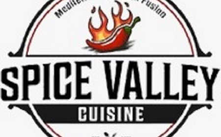 Indian Halal Food Near Me – Spice Valley Halal