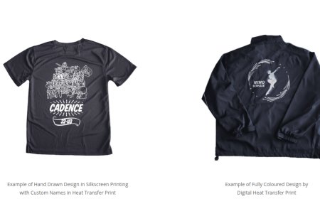 Your Ultimate Guide to T-Shirt Printing Singapore: Fast, Affordable & Creative Solutions