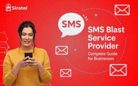 The Ultimate Guide to Siratel: Global OTP, SMS Blast, IVR, Voice Automation, and Bulk Email Solutions
