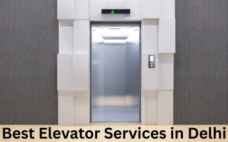 Best Elevator Manufacturers in India