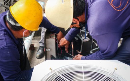 Top-Rated Commercial HVAC Services Martinsburg: A Complete Guide