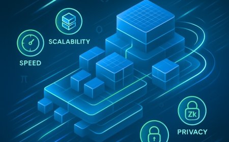 ZK Rollup Development: Secure Layer-2 Blockchain Solutions