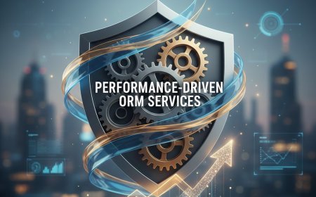 Elevate Customer Trust with Performance-Driven ORM Services