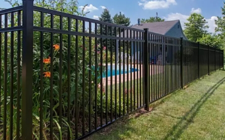 Powerful and Fancy Fencing to Your Florida Property
