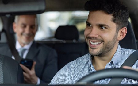 Building a Scalable Uber Clone App: Features, Benefits & Development Guide