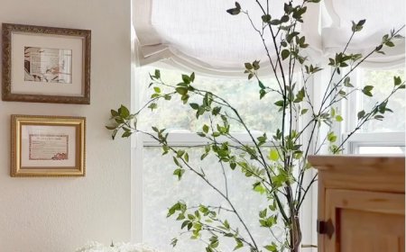 Elevate Your Window Design with Premium Linen Curtains