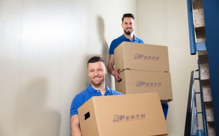 Small Removals Perth: A Practical Option for Students, Renters & Small Homes