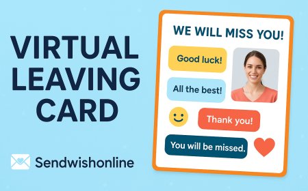 Leaving Card Ideas for More Meaningful Goodbyes