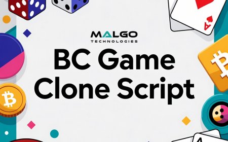 BC Game Clone Script: Start Your Own Crypto Casino Platform