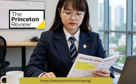 Why SAT Test Prep Matters for Students in Singapore