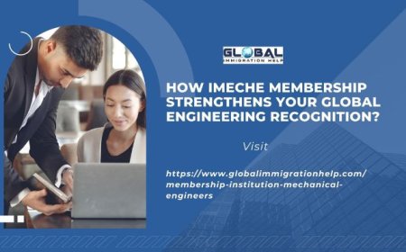 How IMechE Membership Strengthens Your Global Engineering Recognition?