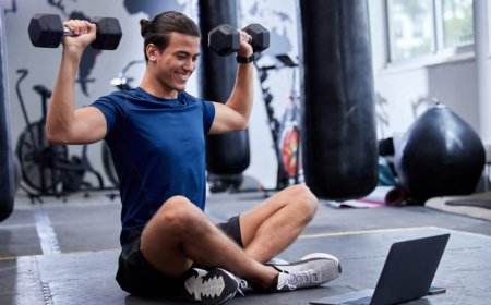 Benefits of Becoming an Online Gym Trainer - FGIIT