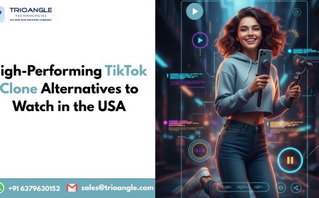 High-Performing TikTok Clone Alternatives to Watch in the USA