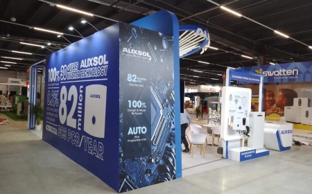 Boost Your Trade Fair Presence With A Leading Exhibition Stand Design Company In Germany