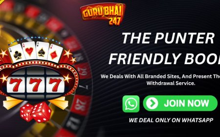 Betbook247 and Gurubhai247: A Growing Presence in the Online Gaming Space