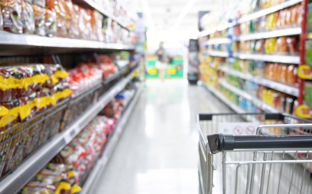 Fresh innovations changing everyday food shopping