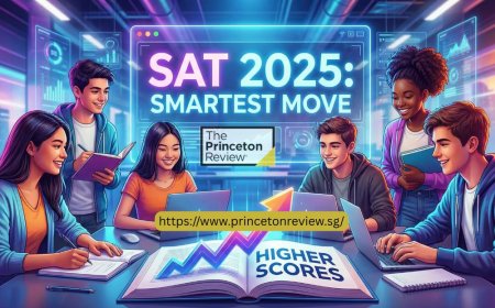 A SAT Class in 2025 Is the Smartest Move for Higher Scores
