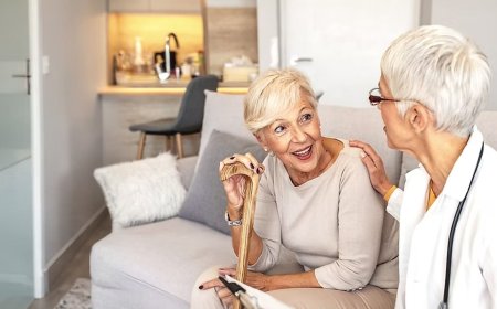 Can Palliative Care at Home for Cancer Redefine Comfort and Care?