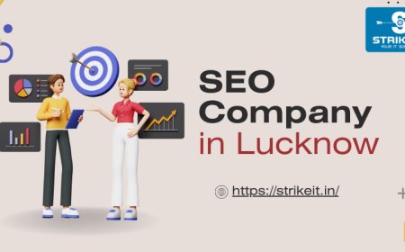How SEO Services in Lucknow Can Improve Your Brand Visibility Online