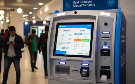 Payment Kiosks: How Self-Service Payments Simplify Customer Transactions