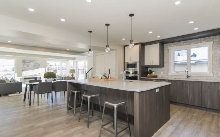 Choosing the Best Kitchen Remodel Contractor in Bossier City