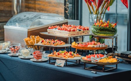 Top Catering Services in Delhi That Transform Moments into Memories