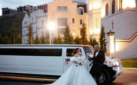 Premium Limo & Black Car Services in Germantown, MD