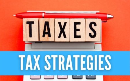 Taxation Strategies Every Small Business Owner Should Know