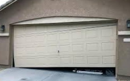 Secrets to Long-Lasting Garage Door Repair in Visalia, CA