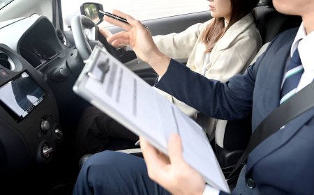 Your Complete Guide to the TLI41225 Certificate IV in Driver Training