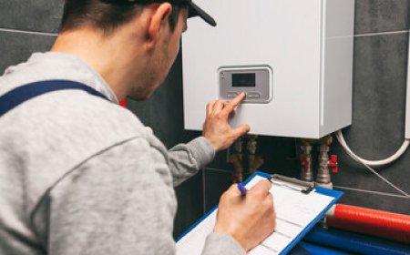 Restoring heat efficiency through preventive care