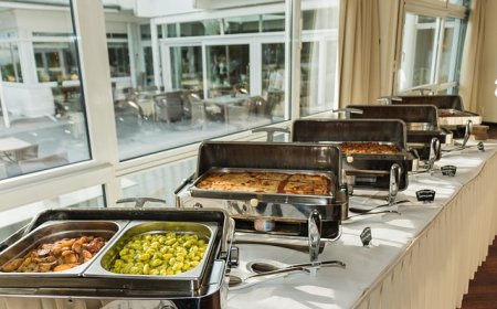 Hassle-Free Hosting: Your Go-To Small Party Caterer in Delhi NCR