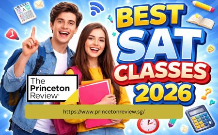 Best SAT Classes in 2026: What Students Should Really Look For