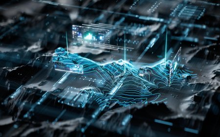 How Big Data is Transforming the Oil and Gas Industry: From Exploration to Production