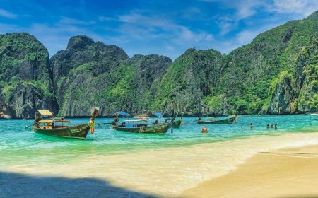 Best Time to Visit Thailand: Weather, Seasons & Travel Tips