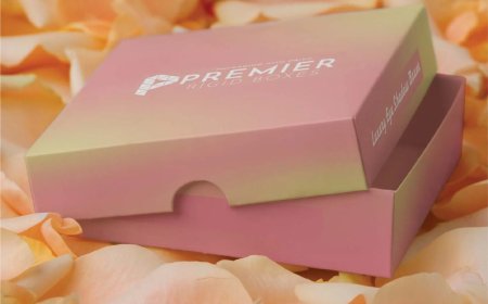 Best Luxury Eyelash Packaging and Eye Shadow Boxes for Cosmetic Businesses