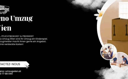 Umzugsunternehmen Wien ohne versteckte Kosten – So finden Sie den richtigen Partner für Ihren Umzug