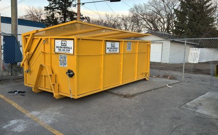 The Ultimate Guide to Dumpster Bin Rental in Edmonton