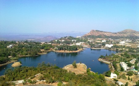 Saputara Tour Package from Ahmedabad for a Peaceful and Scenic Hill Station Holiday