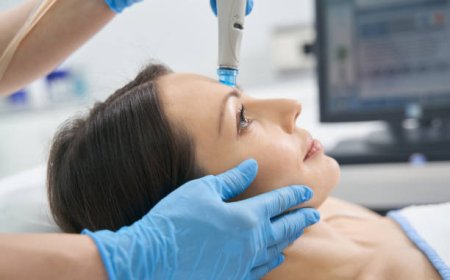 Safe HydraFacial Treatment for Eczema Sufferers