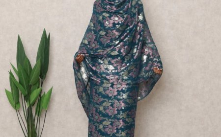 How to Choose Chiffon Thobe in Jeddah