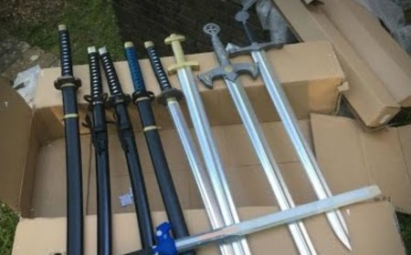 What Makes Foam Ninja Swords Appealing for Skill Development?