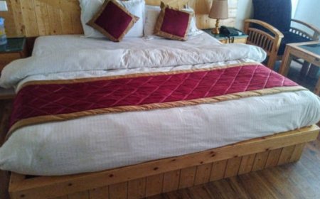 Why Golden’s Best Hotels Still Can’t Beat the Magic of a Bed & Breakfast