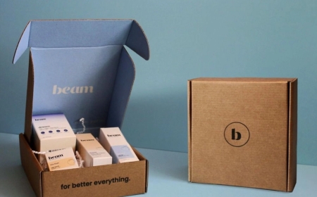 Custom E-commerce Packaging That Sells