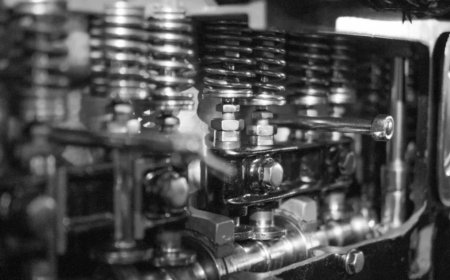 Types of Compression Springs and Their Key Applications