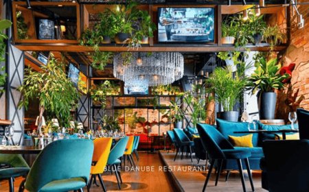 Why Blue Danube Restaurant in Calgary Is a Local Favorite: Menu Highlights & Dining Experience