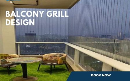 Stainless Steel Invisible Grill in Mumbai